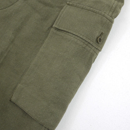 KAPTAIN SUNSHINE | キャプテンサンシャイン Fatigue Short Pants ショートパンツ KS22SPT20 カーキ【尾張小牧店】