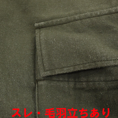 KAPTAIN SUNSHINE | キャプテンサンシャイン Fatigue Short Pants ショートパンツ KS22SPT20 カーキ【尾張小牧店】