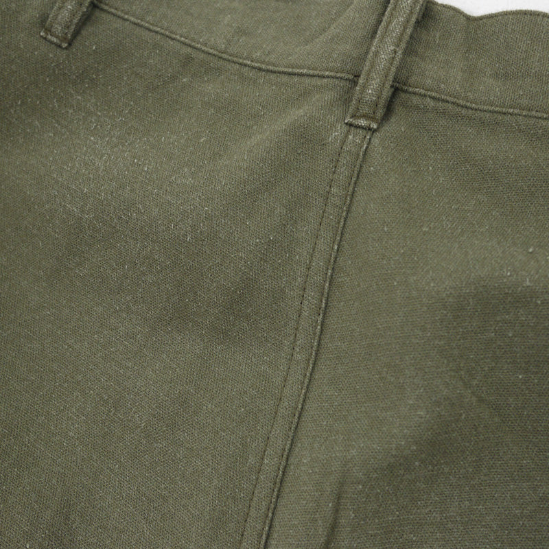 KAPTAIN SUNSHINE | キャプテンサンシャイン Fatigue Short Pants ショートパンツ KS22SPT20 カーキ【尾張小牧店】