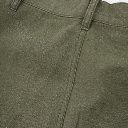 KAPTAIN SUNSHINE | キャプテンサンシャイン Fatigue Short Pants ショートパンツ KS22SPT20 カーキ【尾張小牧店】