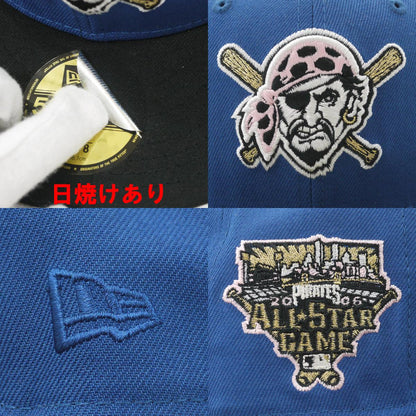 NEW ERA | ニューエラ Pittsburgh Pirates キャップ ブルー【尾張小牧店】