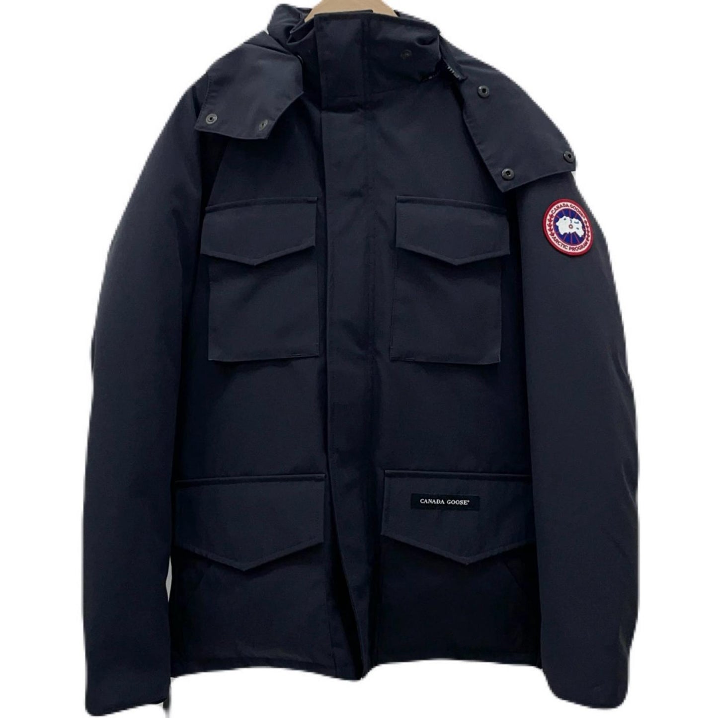 CANADA GOOSE | カナダグース ダウンジャケット 4078JM R ブラック サイズ：XS【尾張小牧店】