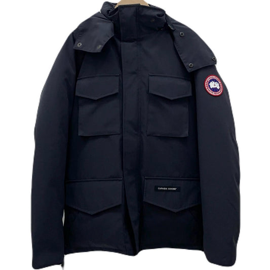 CANADA GOOSE | カナダグース ダウンジャケット 4078JM R ブラック サイズ：XS【尾張小牧店】