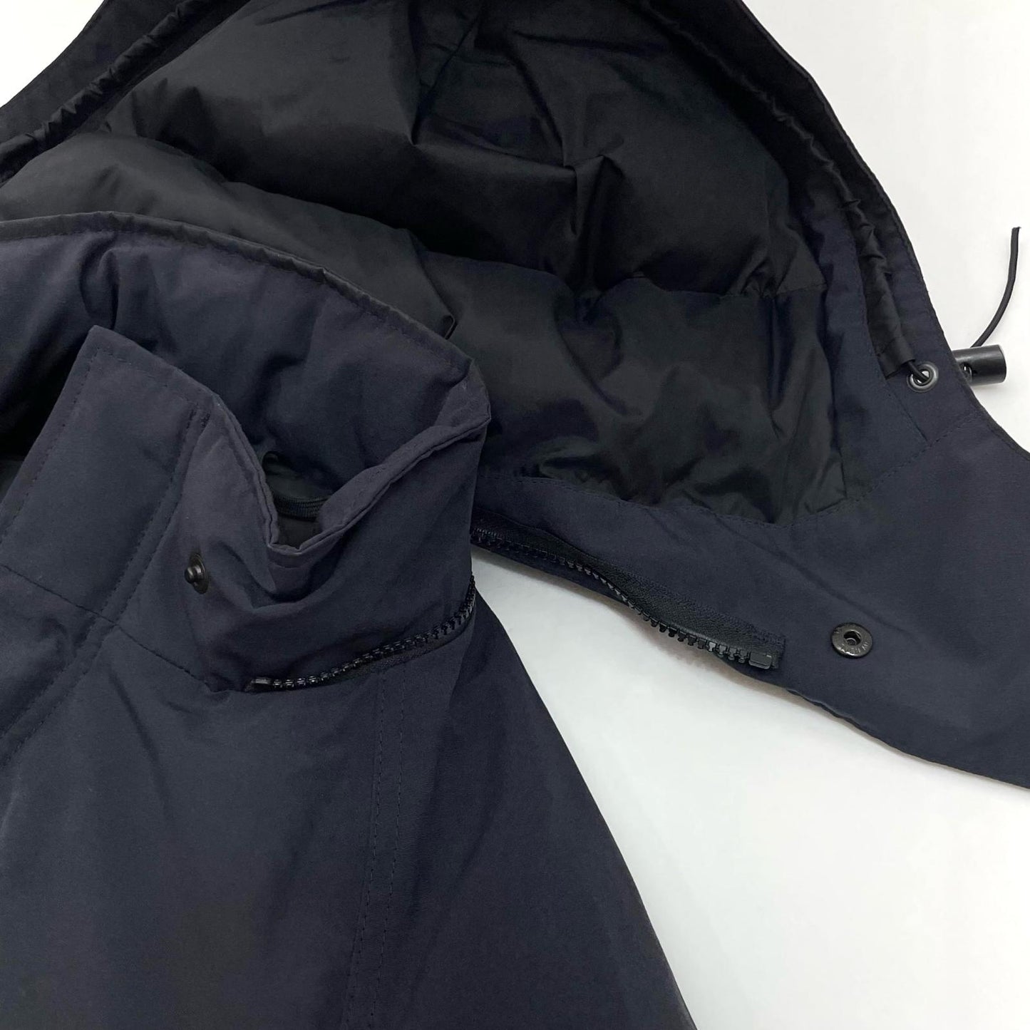 CANADA GOOSE | カナダグース ダウンジャケット 4078JM R ブラック サイズ：XS【尾張小牧店】
