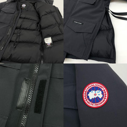 CANADA GOOSE | カナダグース ダウンジャケット 4078JM R ブラック サイズ：XS【尾張小牧店】