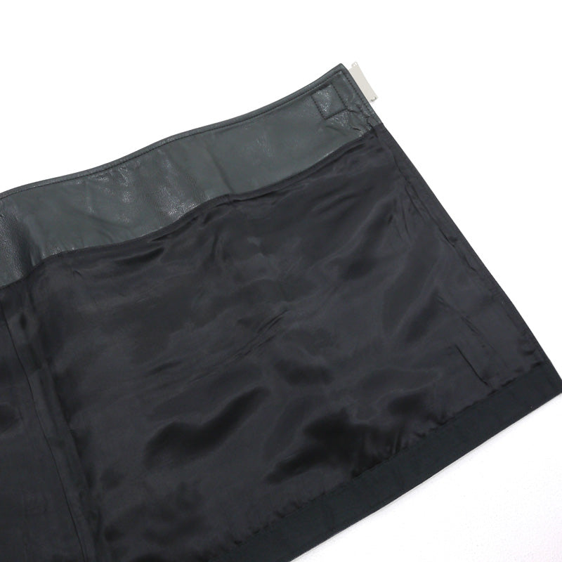 COMME des GARCONS JUNYA WATANABE | コムデギャルソンジュンヤワタナベ スカート JF-S036 ブラック サイズ：M【尾張小牧店】