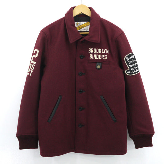 schott | ショット その他アウター 3142019 ボルドー系 サイズ：L【尾張小牧店】