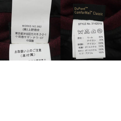 schott | ショット その他アウター 3142019 ボルドー系 サイズ：L【尾張小牧店】