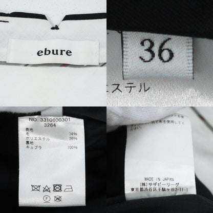 パンツ 3310600301 ブラック サイズ：36【尾張小牧店】