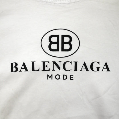 BALENCIAGA | バレンシアガ 半袖Ｔシャツ ホワイト サイズ：L【尾張小牧店】
