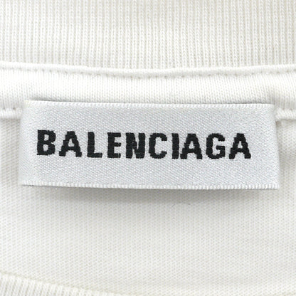 BALENCIAGA | バレンシアガ 半袖Ｔシャツ ホワイト サイズ：L【尾張小牧店】