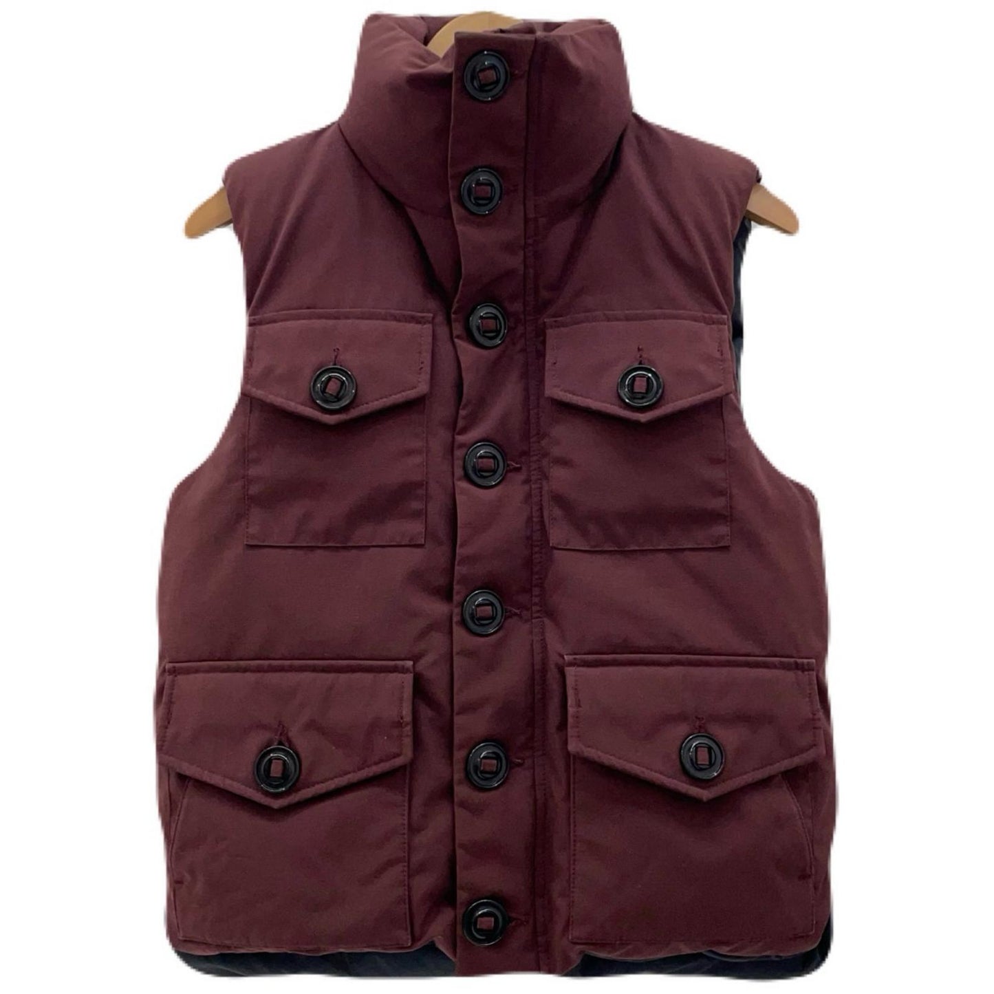 CANADA GOOSE | カナダグース MONTREL VEST ダウンベスト 3434JM ブラウン サイズ：XS【尾張小牧店】
