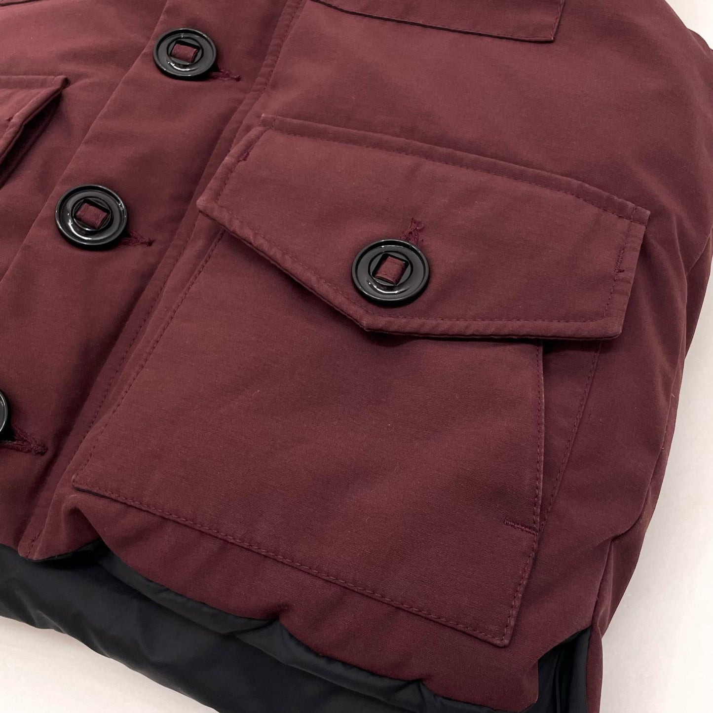 CANADA GOOSE | カナダグース MONTREL VEST ダウンベスト 3434JM ブラウン サイズ：XS【尾張小牧店】