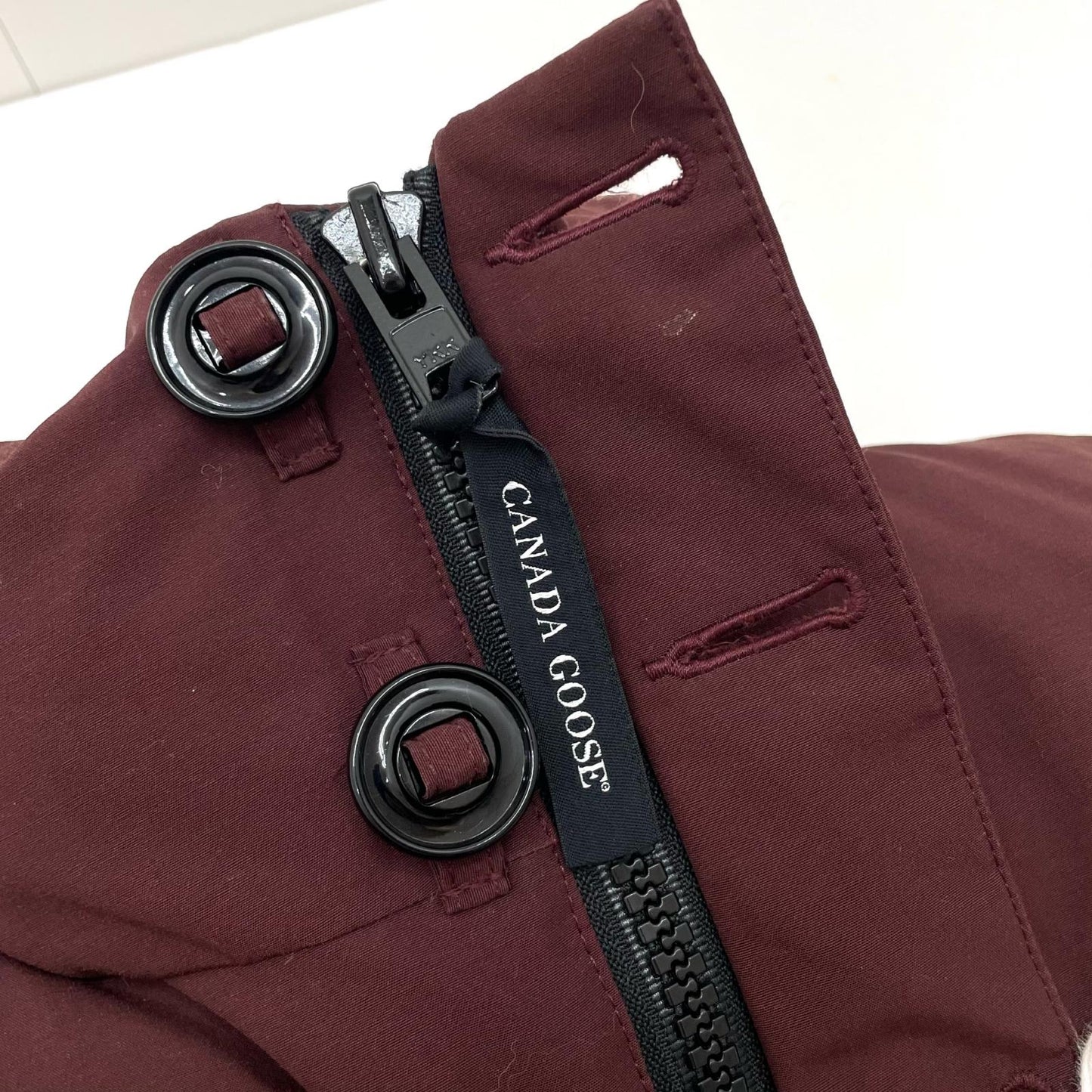 CANADA GOOSE | カナダグース MONTREL VEST ダウンベスト 3434JM ブラウン サイズ：XS【尾張小牧店】