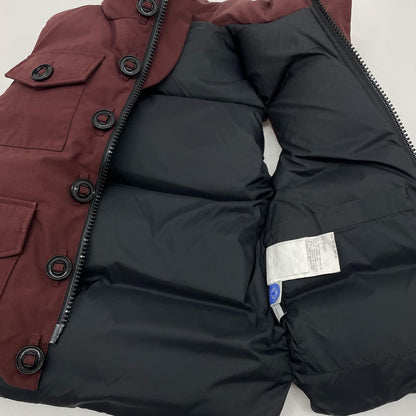 CANADA GOOSE | カナダグース MONTREL VEST ダウンベスト 3434JM ブラウン サイズ：XS【尾張小牧店】