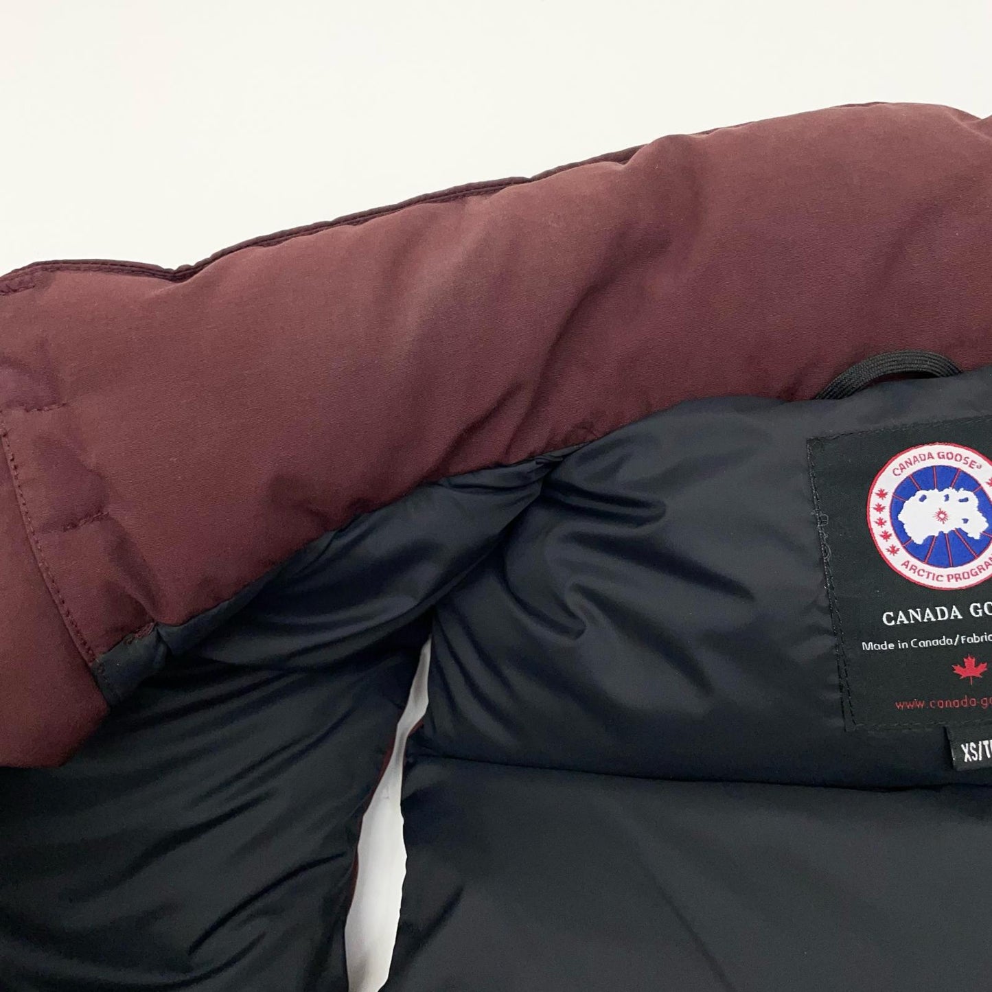 CANADA GOOSE | カナダグース MONTREL VEST ダウンベスト 3434JM ブラウン サイズ：XS【尾張小牧店】