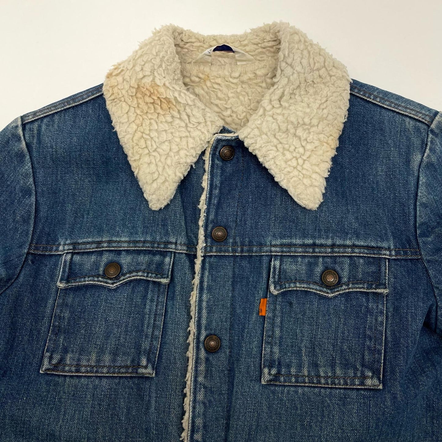 Levi's | リーバイス その他アウター ブルー【尾張小牧店】