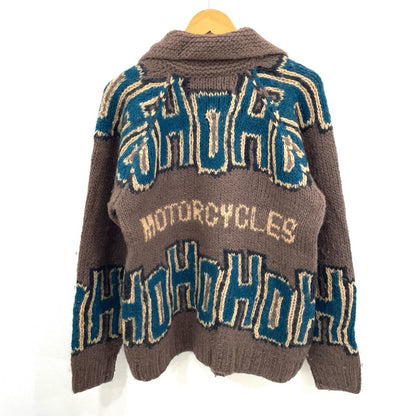 HARLEY-DAVIDSON | ハーレーダビットソン セーター ベージュ サイズ：M【尾張小牧店】