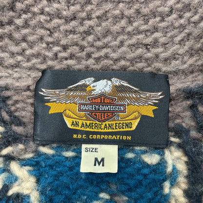 HARLEY-DAVIDSON | ハーレーダビットソン セーター ベージュ サイズ：M【尾張小牧店】