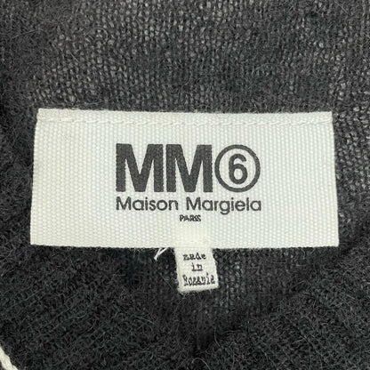 MM6(Maison Margiela) | エムエムシックスメゾンマルジェラ セーター ブラック サイズ：S【尾張小牧店】
