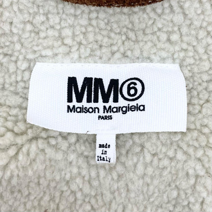 MM6(Maison Margiela) | エムエムシックスメゾンマルジェラ レザー ブラウン サイズ：38【尾張小牧店】