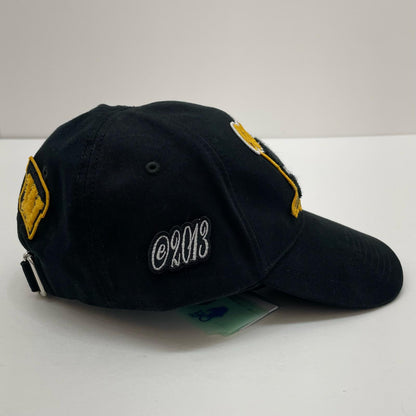 OFF-WHITE | オフホワイト キャップ ブラック【尾張小牧店】