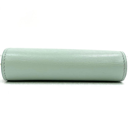 GUCCI | グッチ 二つ折り財布 ペールグリーン【尾張小牧店】