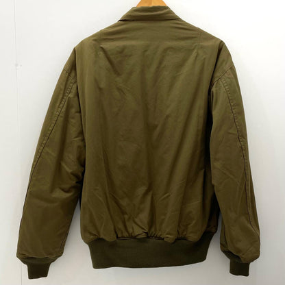 【中古】BUZZ RICKSONS | バズリクソンズ JACKET,FLYER'S COLD WEATHER CIVILIAN MODEL ミリタリージャケット BR14861 カーキ サイズ：40【尾張小牧店】