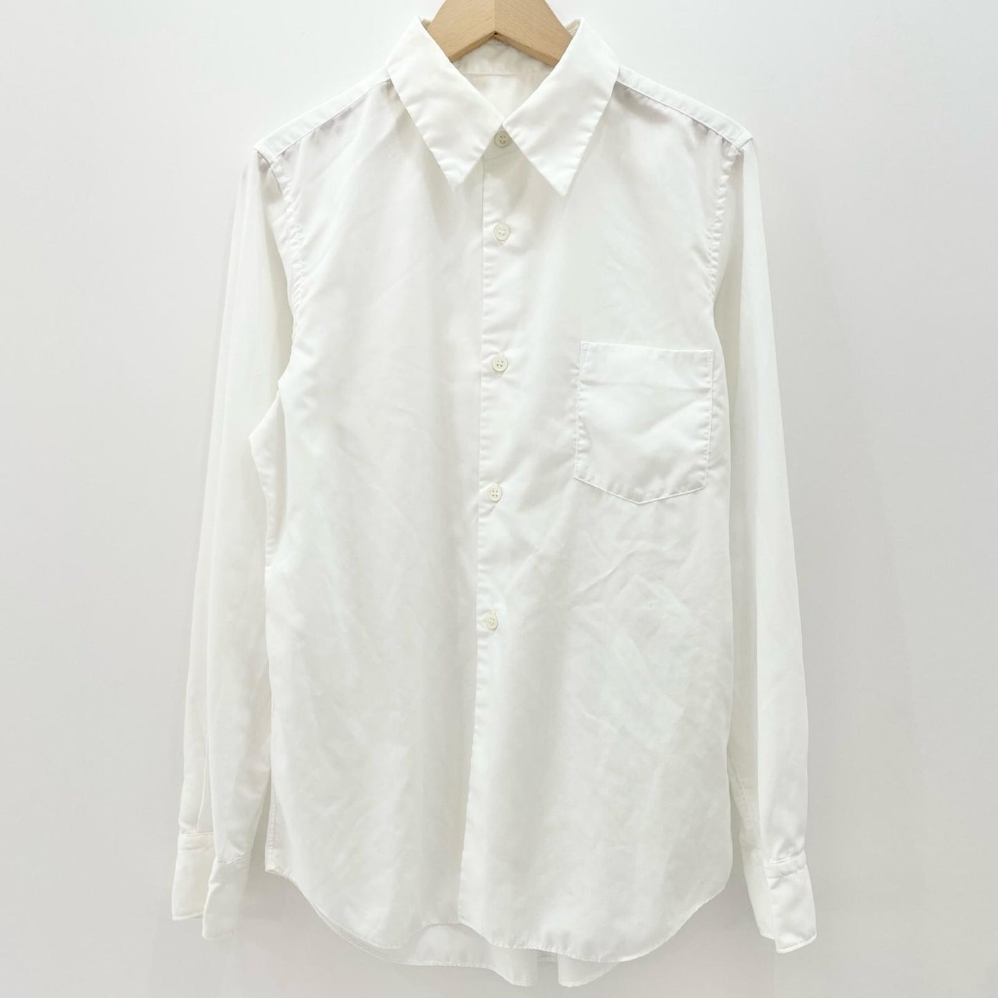 COMME des GARCONS | コムデギャルソン 長袖シャツ GZ-B007 ホワイト サイズ：S【尾張小牧店】
