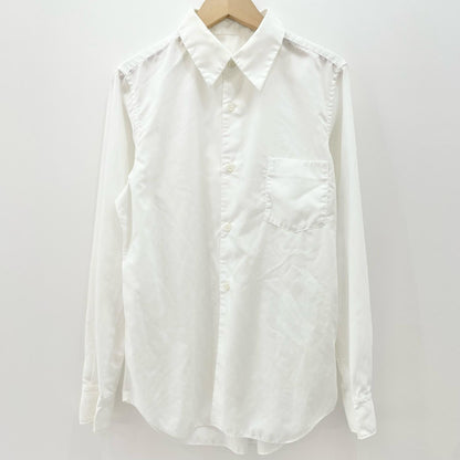 COMME des GARCONS | コムデギャルソン 長袖シャツ GZ-B007 ホワイト サイズ：S【尾張小牧店】