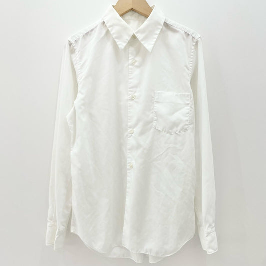 COMME des GARCONS | コムデギャルソン 長袖シャツ GZ-B007 ホワイト サイズ：S【尾張小牧店】