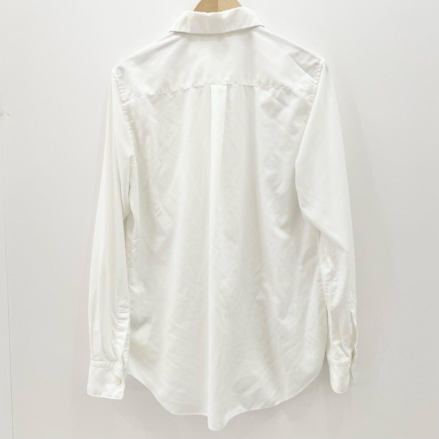 COMME des GARCONS | コムデギャルソン 長袖シャツ GZ-B007 ホワイト サイズ：S【尾張小牧店】