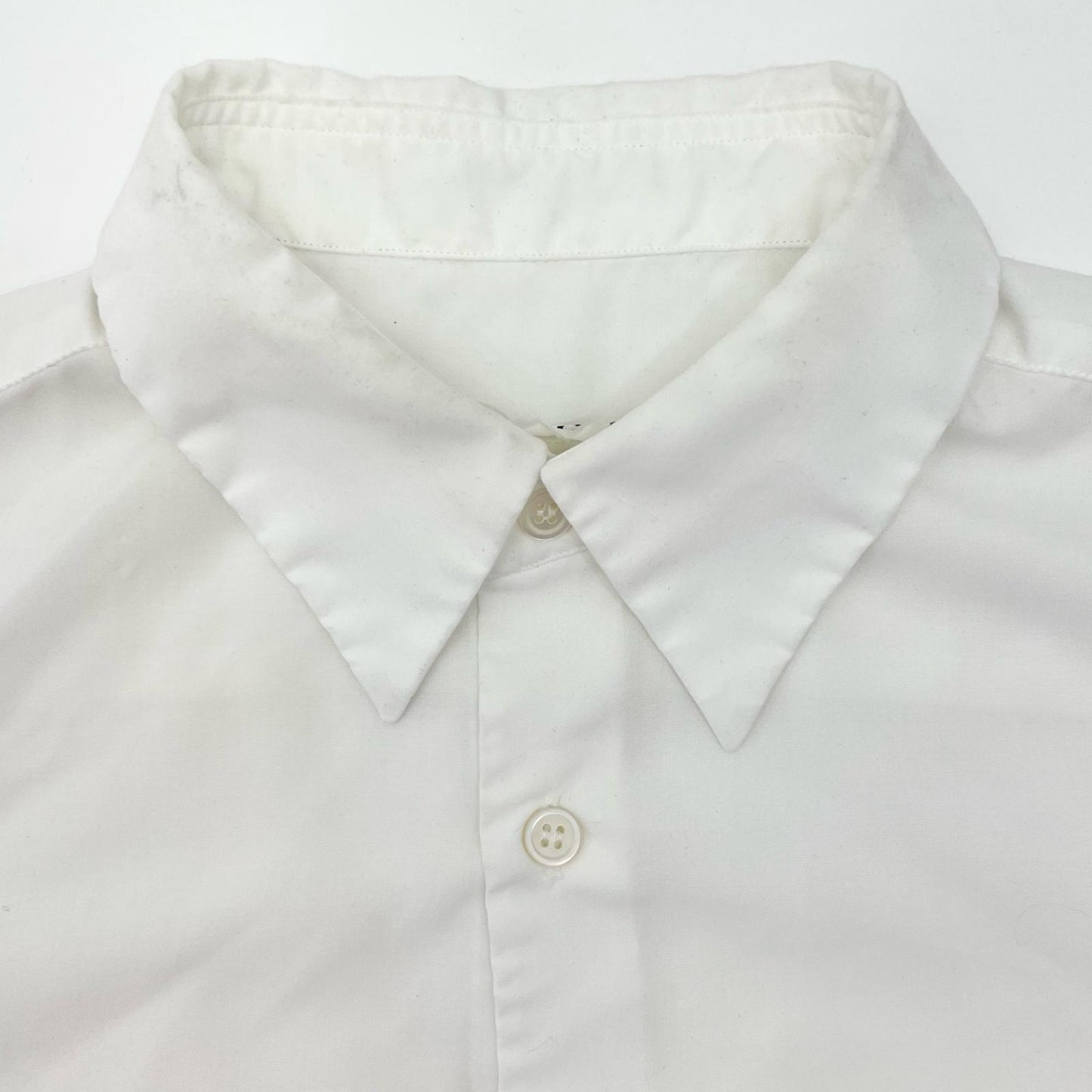 COMME des GARCONS | コムデギャルソン 長袖シャツ GZ-B007 ホワイト サイズ：S【尾張小牧店】