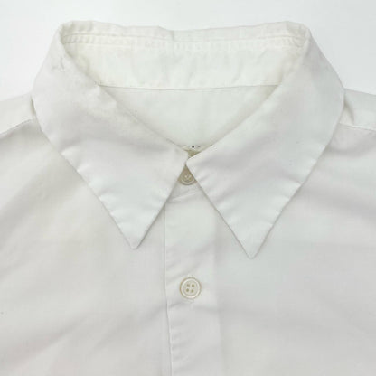 COMME des GARCONS | コムデギャルソン 長袖シャツ GZ-B007 ホワイト サイズ：S【尾張小牧店】