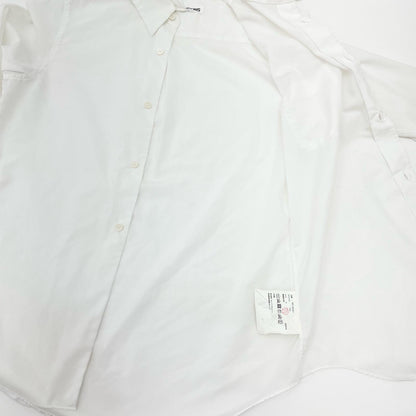 COMME des GARCONS | コムデギャルソン 長袖シャツ GZ-B007 ホワイト サイズ：S【尾張小牧店】