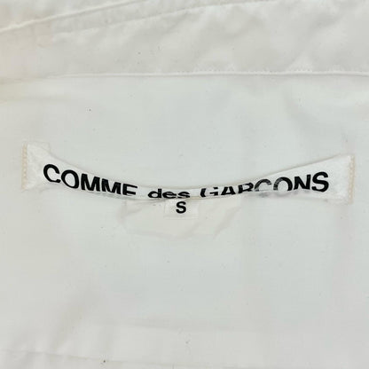 COMME des GARCONS | コムデギャルソン 長袖シャツ GZ-B007 ホワイト サイズ：S【尾張小牧店】