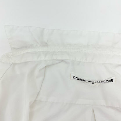 COMME des GARCONS | コムデギャルソン 長袖シャツ GZ-B007 ホワイト サイズ：S【尾張小牧店】