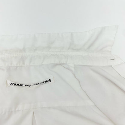 COMME des GARCONS | コムデギャルソン 長袖シャツ GZ-B007 ホワイト サイズ：S【尾張小牧店】