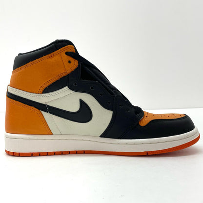 NIKE | ナイキ Air Jordan 1 Retro High OG スニーカー 555088-005 オレンジ×ブラック 27cm【尾張小牧店】