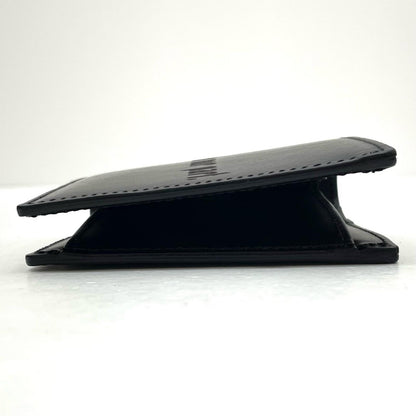 PORTER CLASSIC | ポータークラシック 二つ折り財布 25321-02010 ブラック【尾張小牧店】