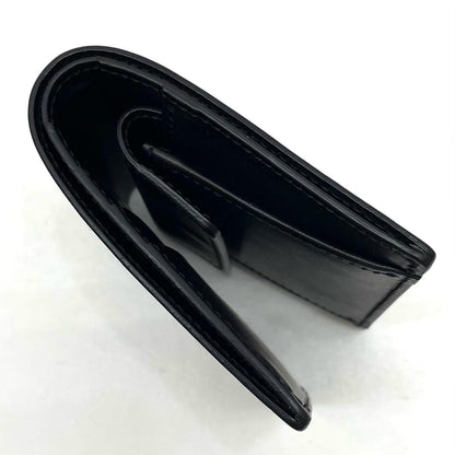 PORTER CLASSIC | ポータークラシック 二つ折り財布 25321-02010 ブラック【尾張小牧店】