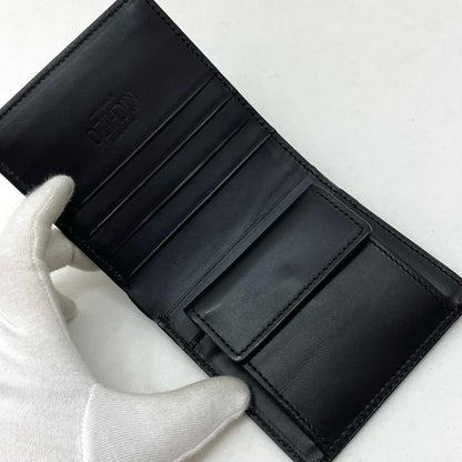 PORTER CLASSIC | ポータークラシック 二つ折り財布 25321-02010 ブラック【尾張小牧店】