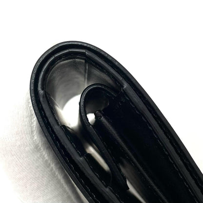 PORTER CLASSIC | ポータークラシック 二つ折り財布 25321-02010 ブラック【尾張小牧店】