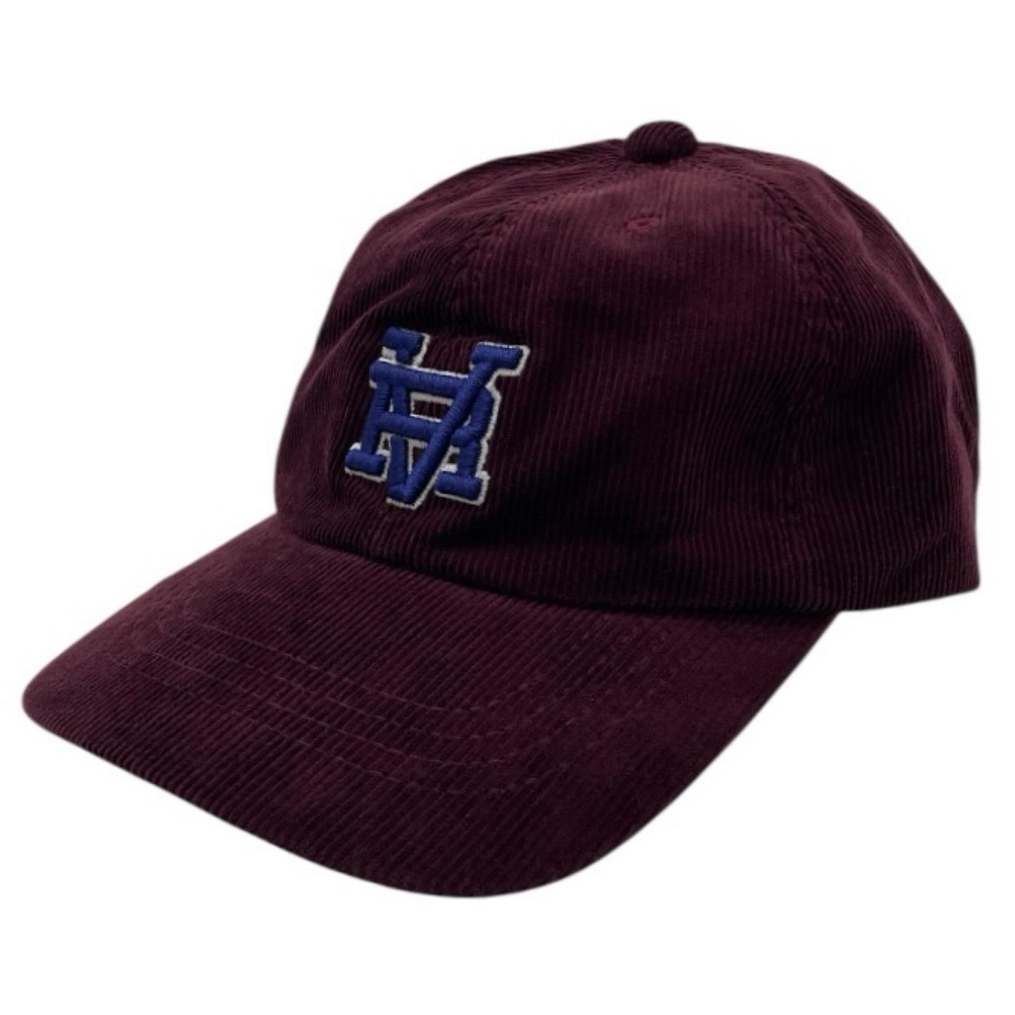 CORDUROY VR LOGO CAP キャップ ワインレッド【尾張小牧店】