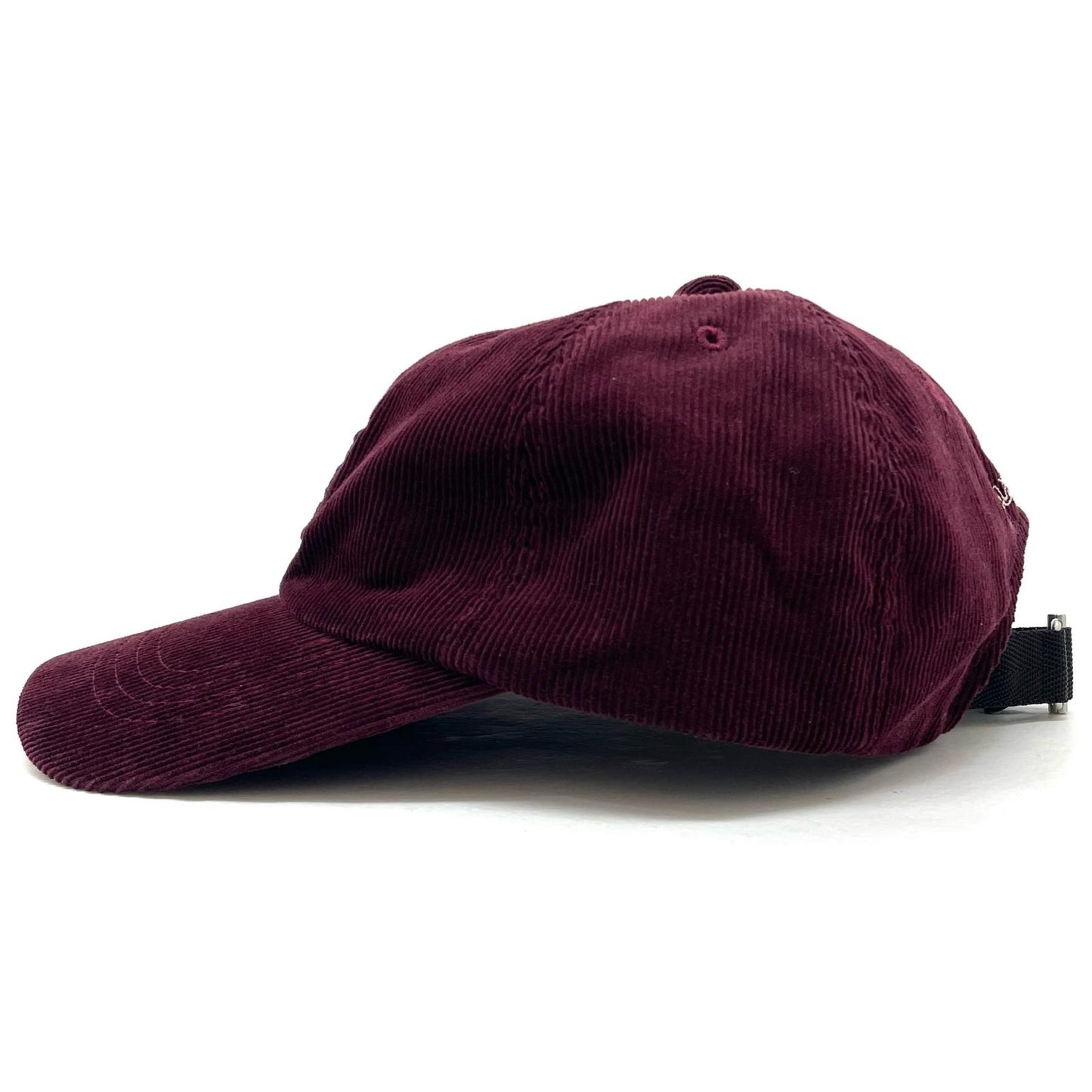 CORDUROY VR LOGO CAP キャップ ワインレッド【尾張小牧店】