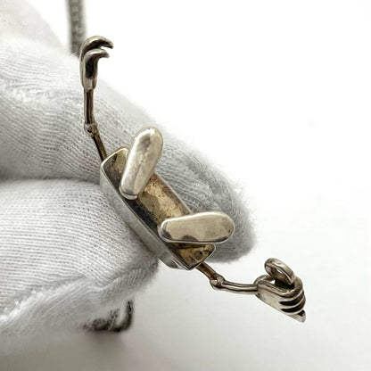 DEVIL NECKLACE ネックレス シルバー【尾張小牧店】