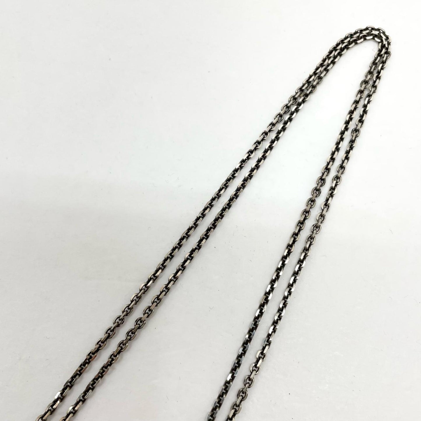 DEVIL NECKLACE ネックレス シルバー【尾張小牧店】