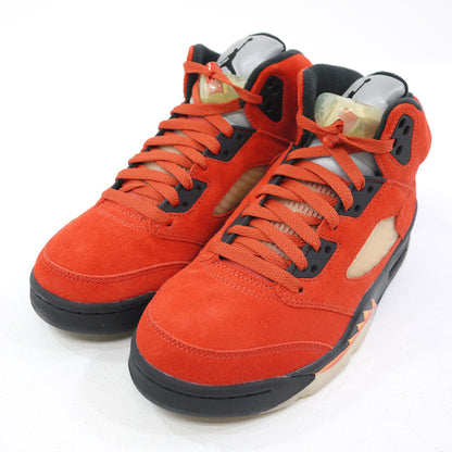 NIKE | ナイキ AIRJODAN５RETRO スニーカー DD9336-800 レッド【尾張小牧店】