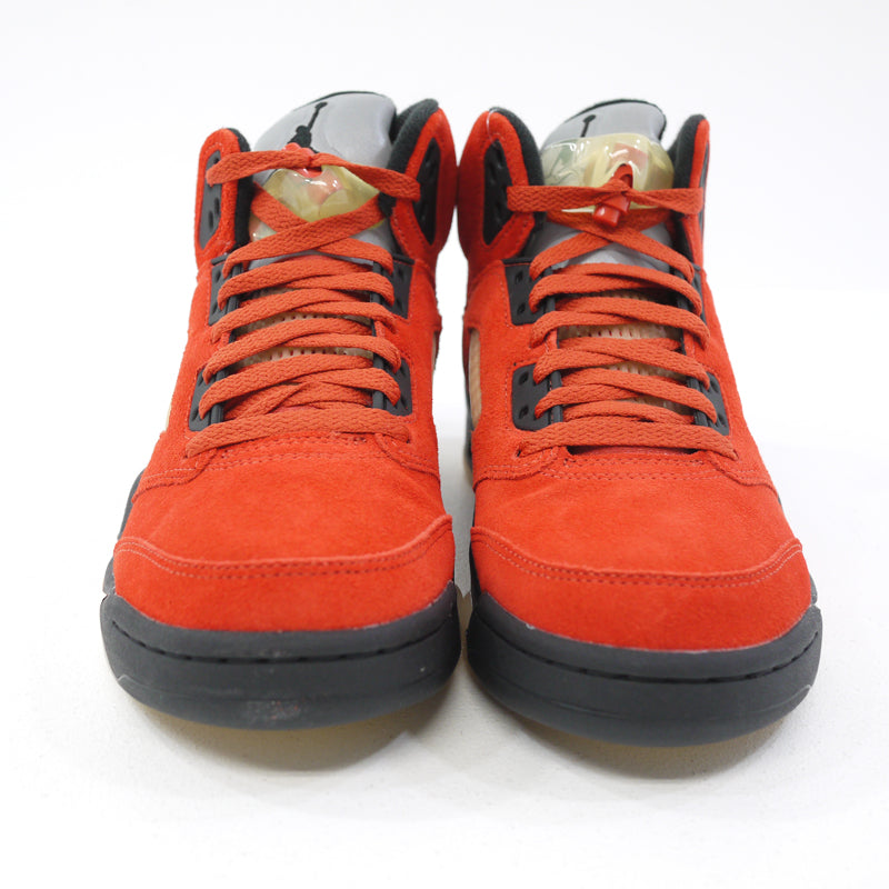 NIKE | ナイキ AIRJODAN５RETRO スニーカー DD9336-800 レッド【尾張小牧店】
