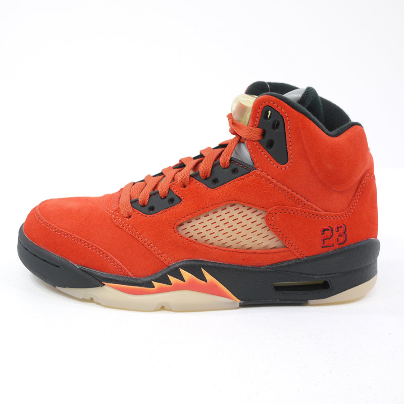 NIKE | ナイキ AIRJODAN５RETRO スニーカー DD9336-800 レッド【尾張小牧店】